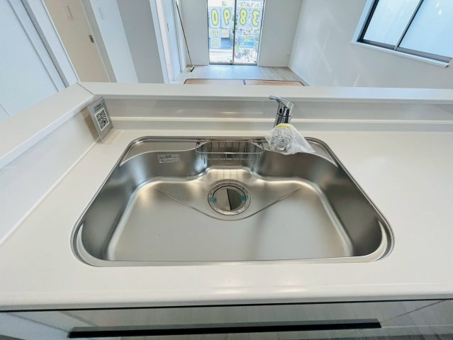 ＋＋読谷村上地－A号棟（全３棟）のキッチン