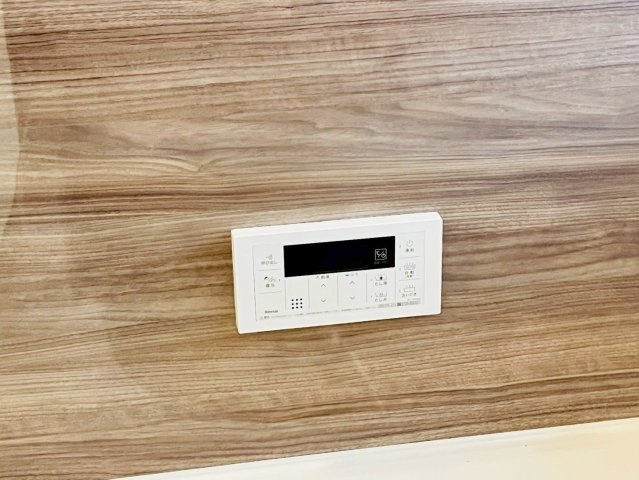 ＋＋読谷村上地－A号棟（全３棟）の防犯設備