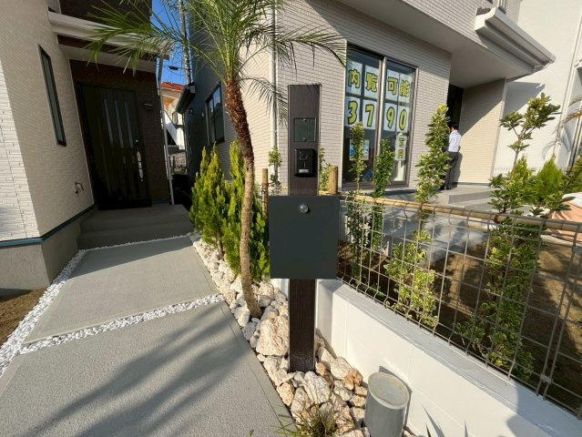 ＋＋読谷村上地－A号棟（全３棟）のセキュリティ