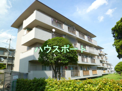 【外観】 | 円明寺ヶ丘団地O棟
