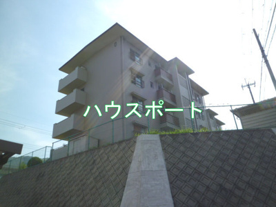 【外観】 | 円明寺ヶ丘団地O棟