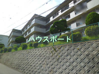 【外観】 | 円明寺ヶ丘団地O棟