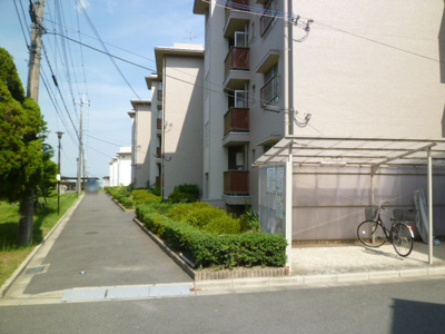  | 円明寺ヶ丘団地O棟