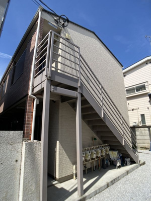 【エントランス】 | テラハウスM