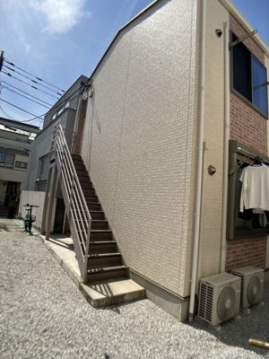 【外観】 | テラハウスM