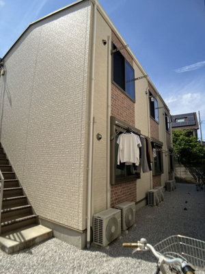 【外観】 | テラハウスM