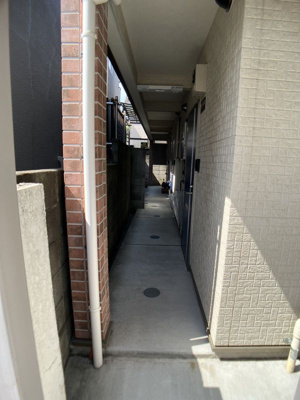 【その他共用部分】 | テラハウスM