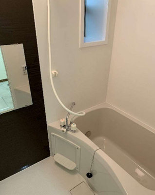 【浴室】 | テラハウスM