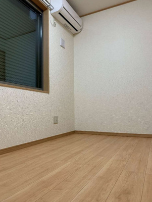 【寝室】 | テラハウスM