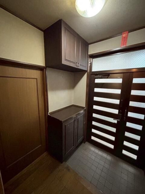 【玄関】 | 中野キョウワハイツ