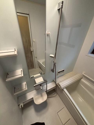 【浴室】 | 中野キョウワハイツ