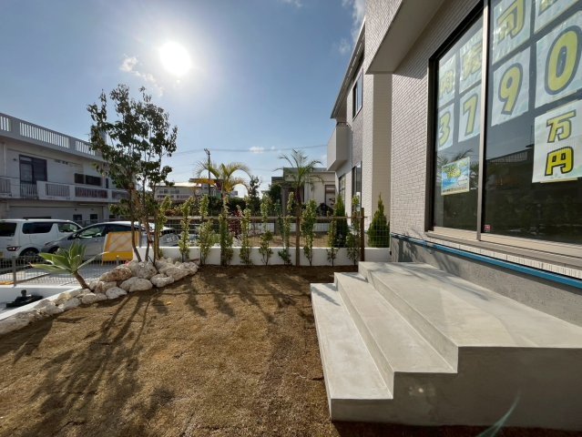 ＋＋読谷村上地－B号棟（全３棟）の周辺