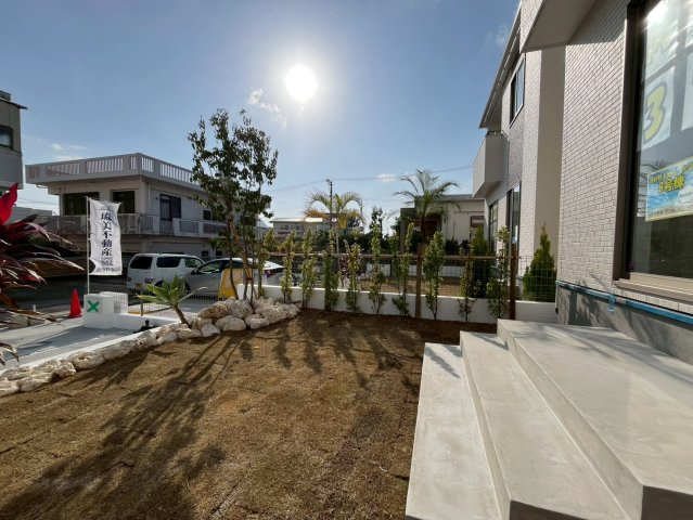 ＋＋読谷村上地－B号棟（全３棟）のその他