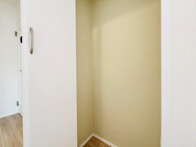 ＋＋読谷村上地－B号棟（全３棟）の収納