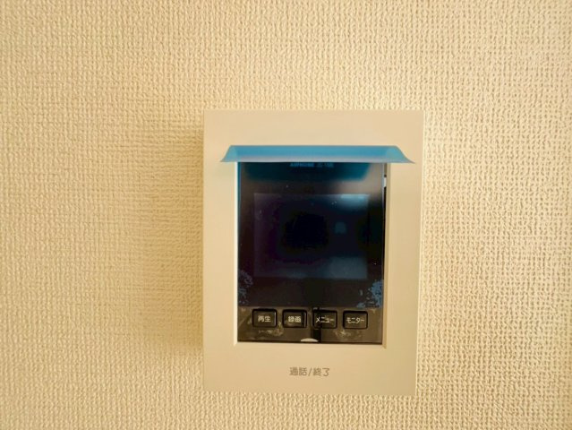 ＋＋読谷村上地－B号棟（全３棟）の防犯設備