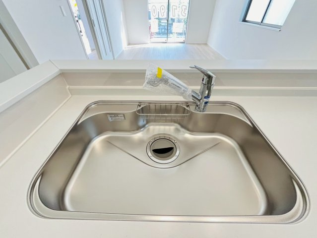 ＋＋読谷村上地－B号棟（全３棟）の浴室