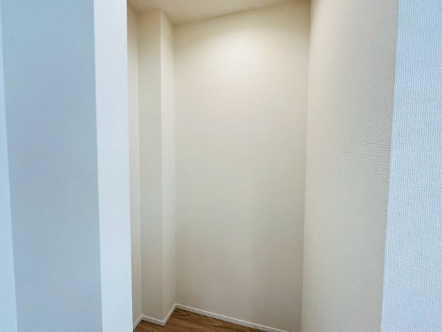 ＋＋読谷村上地－B号棟（全３棟）の収納