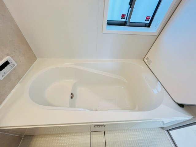 ＋＋読谷村上地－B号棟（全３棟）の浴室