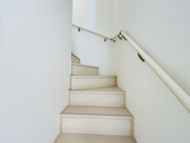 ＋＋読谷村上地－B号棟（全３棟）の内装