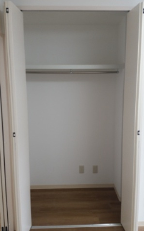 ルヴァン・ソレイユの収納