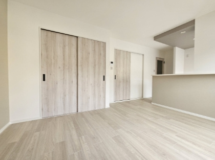 ルヴァン・ソレイユの居間・リビング