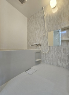 ルヴァン・ソレイユの浴室