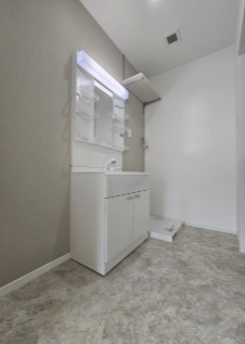 ルヴァン・ソレイユの独立洗面台