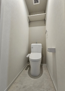 ルヴァン・ソレイユのトイレ