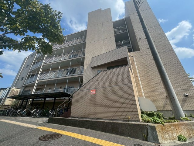 調布市多摩川３丁目の賃貸マンション