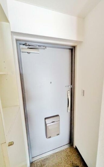 【玄関】