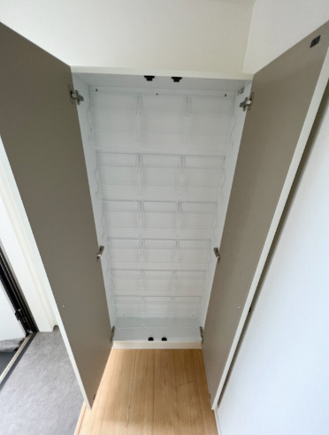 板橋区赤塚６丁目のアパートの設備