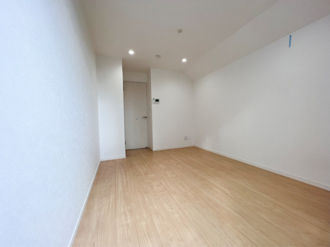 板橋区赤塚６丁目のアパートの内装