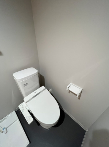 板橋区赤塚６丁目のアパートのトイレ