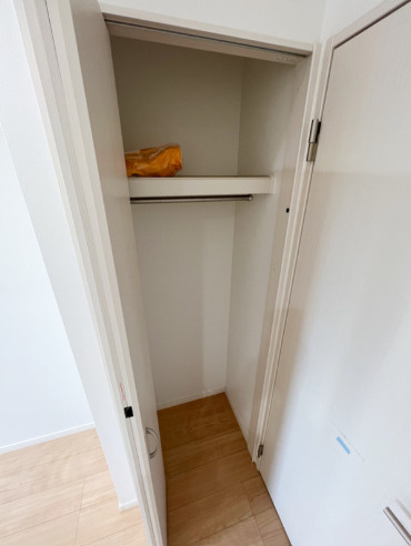 板橋区赤塚６丁目のアパートの収納