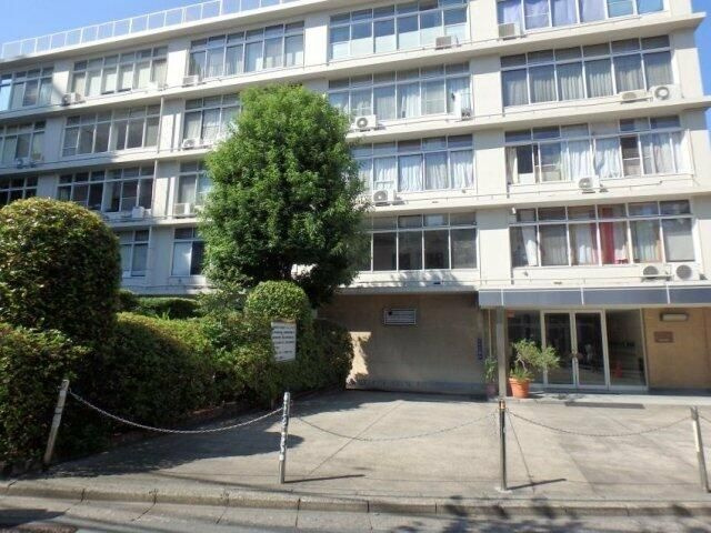 代官山東急アパートアネックス