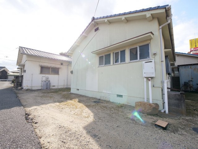 福富西槙野様貸家3号