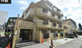 スカイコート市ヶ谷