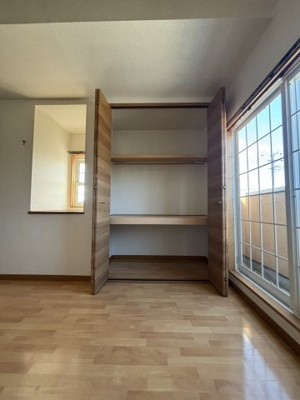 【洋室】 | ポポラーレ幸