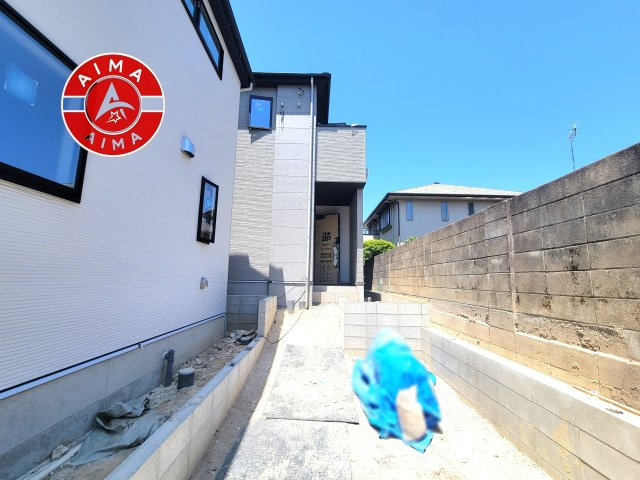 福岡市南区皿山3丁目第7-2棟（1号棟）　の完成予想図|外観も気になるポイント