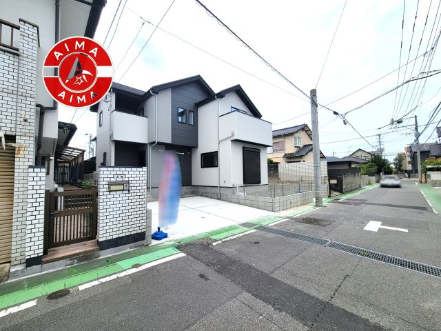 福岡市南区皿山3丁目第7-2棟（1号棟）　の外観|見学の時間などお気軽にお問い合わせ下さい。