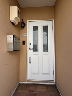 【玄関】 | ポポラーレ幸