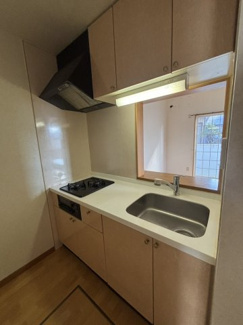 【キッチン】 | ポポラーレ幸