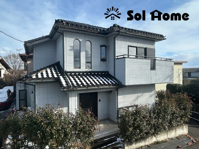 前橋市富士見町時沢　中古物件