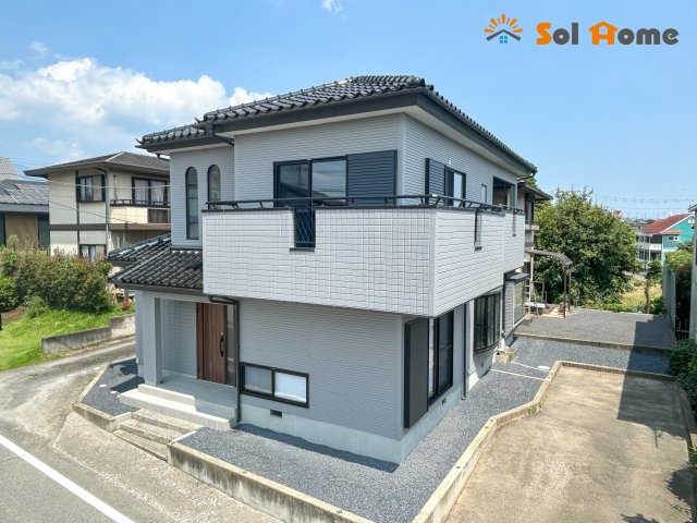 前橋市富士見町時沢　中古物件