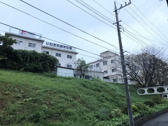 川崎市多摩区三田２丁目のアパートの展望