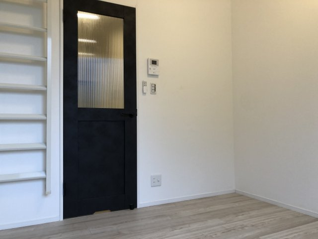 川崎市多摩区三田２丁目のアパートの設備