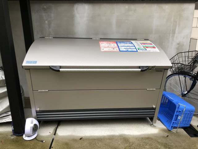 川崎市多摩区三田２丁目のアパートの設備