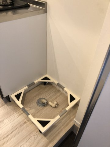 川崎市多摩区三田２丁目のアパートの設備