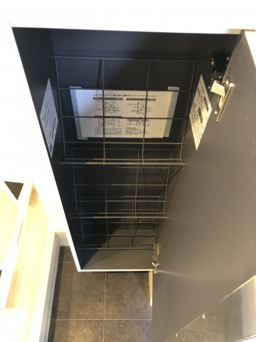 川崎市多摩区三田２丁目のアパートの収納