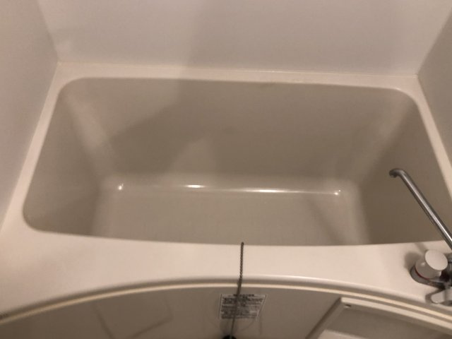 川崎市多摩区三田２丁目のアパートの浴室